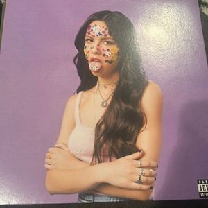 Olivia Rodrigo vinyl